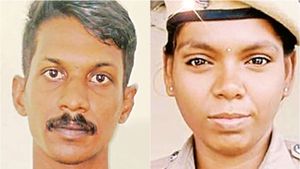 விழுப்புரம் கள்ளக்காதலன் பற்றி கணவருக்கு கடிதம் அனுப்பிய சென்னை பெண் போலீஸ்.. கடைசி நாளில் உருக்கம் 