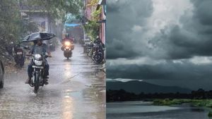 தமிழகத்தில் இன்று எங்கெல்லாம் மழைக்கு வாய்ப்பு.. அடுத்த ஒரு வாரம் எப்படி இருக்கும்? வானிலை அப்டேட் 