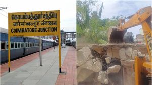 வீடு வாங்குவோர் கவனம்.. கோவையில் 53 ஆண்டுகளுக்கு பிறகு ரூ.1 கோடி நிலம் அதிரடியாக மீட்பு 
