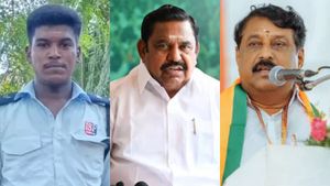 அநியாயமான போன அஜித்குமார் உயிர்! சிவகங்கையில் சீறிய எச்.ராஜா! ஒன்று திரண்டு நீதி கேட்ட அதிமுக, பாஜக 