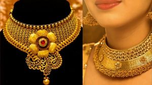  Gold Rate Today: இன்றும் அதிரடியாக உயர்ந்த தங்கம் விலை.. இறங்கிய வேகத்தில் ஏறியது.. 2 நாட்களில் ரூ.1,200 உயர்வு
