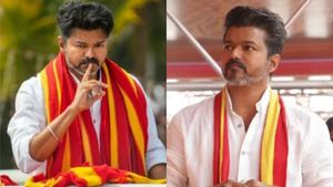 அறிக்கைதான் அரசியல்ன்னு.. யாரோ நம்ப வச்சு இருக்காங்க போல.. மீண்டும் வாய்ப்பை தவறவிட்ட விஜய்! 
