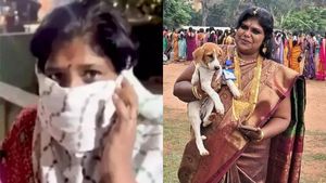 இது லிஸ்டுலேயே இல்லையே.. மாணவிகளை கூட விட்டுவைக்காத நிகிதா.. மேஜையில் இருந்த அந்த பைல்.. பின்னணி 