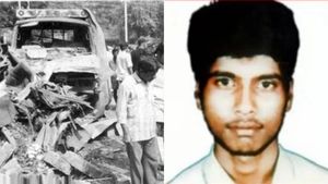 கோவை குண்டுவெடிப்பில் 28 ஆண்டுகளாக தலைமறைவாக இருந்த டெய்லர் ராஜா கைது! யார் இந்த ராஜா?
