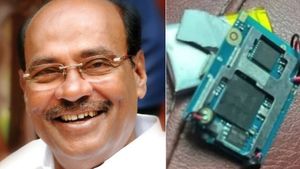 தைலாபுரத்தில் யாரிதை செய்தது? பாமக ராமதாஸ் வீட்டிலேயே ஒட்டு கேட்கும் கருவி? டிடெக்டிவ் ஏஜென்ஸி சோதனை