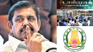 பாட்டிலுக்கு ரூ.10 டாஸ்மாக்.. திமுக அரசு மீது பாய்ந்த எடப்பாடி பழனிசாமி.. இன்று கடலூரில் என்னாகுமோ? 
