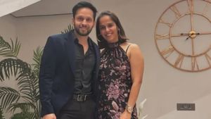 Saina Nehwal Separation: முடிவுக்கு வந்த 7 ஆண்டு திருமண வாழ்க்கை.. கணவரை பிரிவதாக அறிவித்தார் சாய்னா நேவால் 