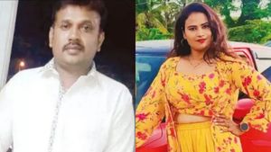 ஷூட்டிங் போறேன்னு சொல்லிட்டு! pub-க்கு போறாங்க! சின்னத்திரை நடிகையை கத்தியால் குத்திய கணவர் கைது
