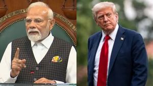 இந்தியாவுக்கு 19% இறக்குமதி வரி? அதிபர் டிரம்ப் சொன்ன மேட்டர் ரொம்ப முக்கியம்! நோட் பண்ணுங்க 