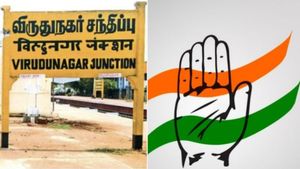 விருதுநகரில் காங்கிரஸின் செல்வாக்கு என்னவானது?அடியோடு மாறுகிறதா தேர்தல் ரிசல்ட்! சத்தியம் டிவி சர்வே