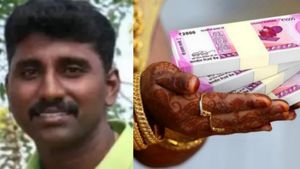 பூபாலனை விட பல மடங்கு மோசமான மாமனார்! மருமகளிடம் பேசும் ஆடியோவை கேளுங்க! Diplomatic பேச்சு!
