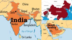 காலை வாரிய சீனா.. சிக்கலில் தவிக்கும் இந்தியா! உதவிக்கு வந்த சவூதி அரேபியா! மேட்டர் இதுதான் 