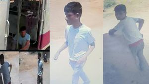 திருவள்ளூர் சிறுமி பாலியல் வன்கொடுமை வழக்கு.. உ.பி. இளைஞரிடம் போலீஸார் விசாரணை