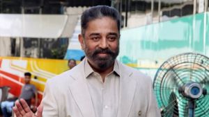 நாளை எம்பியாக பதவியேற்பு! கடமையை செய்ய டெல்லி செல்கிறேன்! கமல்ஹாசன் பூரிப்பு
