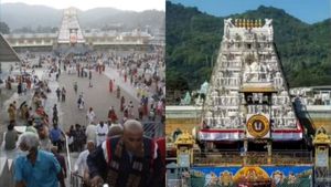 திருப்பதிக்கு அக்டோபர் மாதம் செல்ல திட்டமா? ஆதார் கார்டுடன் 10 மணிக்கு ரெடியா இருங்க!