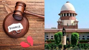 விவாகரத்து வழக்கு! தந்தையுடன் செல்ல ரூ 1 கோடி கேட்ட 12 வயது சிறுமி! தாயை கண்டித்த உச்சநீதிமன்றம்!