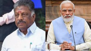  ஓபிஎஸ்ஸுக்கு அடி மேல் அடி? பிரதமர் மோடியை சந்திக்க அனுமதி மறுப்பு? லெட்டர் போட்டும் பலன் இல்லையா?