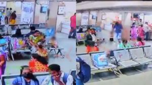 தாய்மைக்கே இழுக்கான பிரவீனா! 15 மாத குழந்தையை பஸ் ஸ்டாண்டில் விட்டுவிட்டு இன்ஸ்டா காதலனுடன் ஓட்டம் 