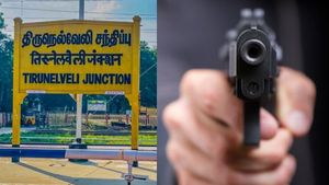 நெல்லையில் 17 வயது சிறுவன் மீது துப்பாக்கிச் சூடு! நடந்தது என்ன? காவல் துறை பரபரப்பு விளக்கம்