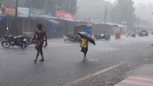வேகமெடுக்கும் பருவமழை.. இனி மழையின் தீவிரம் அதிகமாக இருக்கும்! வானிலை மையம் வார்னிங்