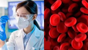 உலகிலேயே யாருக்குமே இல்லாத புது வகையான ரத்தம்.. யாரிந்த கர்நாடகா கோலார் பெண்.. முதல்முறையாக அதிசயம்