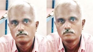 திருச்சியில் புதிய வீடு கட்ட மின் இணைப்பு.. ஒரு நொடி சலனம்.. கம்பி எண்ணும் அதிகாரி 