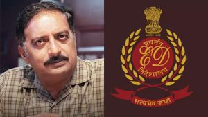  சட்டவிரோத சூதாட்ட செயலி விவகாரம்: நடிகர் பிரகாஷ் ராஜுக்கு அமலாக்கத்துறை சம்மன்! 