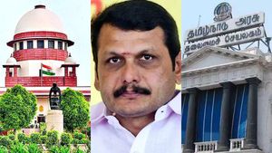செந்தில் பாலாஜி வழக்கை எப்போது முடிப்பீர்கள்? தமிழக அரசுக்கு உச்சநீதிமன்றம் போட்ட அதிரடி உத்தரவு 