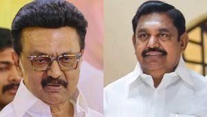 ”ஸ்டாலின் பூரண நலம் பெற பிரார்த்தனை செய்கிறேன்’’ பிரச்சாரத்தில் எடப்பாடி காட்டிய அரசியல் நாகரீகம் 