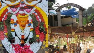 கொல்லிமலையில் ஒரு அதிசயம்! எட்டுக்கை அம்மனின் அற்புதங்கள் என்ன தெரியுமா?