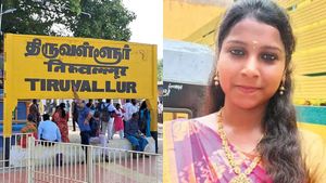 தொங்கிட்டு இருந்த திருவள்ளூர் குமுதா.. பக்கத்திலேயே அந்த குழந்தை.. அஜித்குமாரை வேற திடீர்னு காணோம்