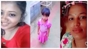 கோயம்புத்தூரில் குபீர்னு பூத்த காதல்.. தமிழரசி போலீசில் சொன்ன வார்த்தை.. திகைத்த கோவை சிங்காநல்லூர்