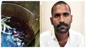 8 மாத திட்டம்.. உடல் எடை குறைப்பு.. ஒற்றை கை கோவிந்தசாமியால் ஆடிப்போன கேரளா சிறைத்துறை