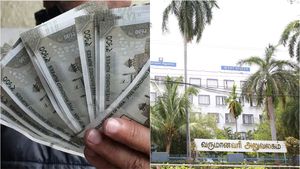 அரசு ஊழியர்கள் குறி.. வருமான வரி திரும்ப பெறுதல் திட்டத்தில் கோடிக்கணக்கில் மோசடி.. அதிகாரி வார்னிங்