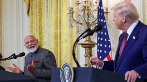 சிவப்பு கோட்டை தாண்ட முடியாது.. அமெரிக்காவுடனான வர்த்தக பேச்சுவார்த்தை! திட்டவட்டமாக சொன்ன இந்தியா