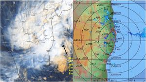 கோவை நீலகிரியில் கொட்டப்போகும் கனமழை.. ஜில் அப்டேட் கொடுத்த சென்னை வானிலை ஆய்வு மையம்!