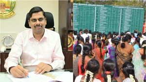 தூத்துக்குடி இளைஞர்களே வரும் 19ம் தேதி முக்கியமான நாள்.. மிஸ் பண்ணிடாதீங்க.. கலெக்டர் குட்நியூஸ்