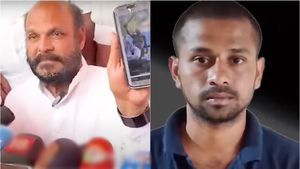 Nellai Kavin| சுர்ஜித் மொட்டை போட்டது ஏன்.. போனிலேயே இருக்கு பாருங்க.. ஜான் பாண்டியன் பேட்டி