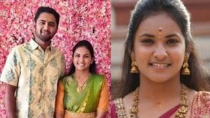 கழுத்து நிறைய 300 சவரன் போட்டும்.. நள்ளிரவில் கதறிய திருப்பூர் ரிதன்யா.. அழுக்கை எதிர்த்து போராடணும்