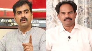  மல்லை சத்யா பற்றி பேசி தரம் தாழ்த்திக்கொள்ள விரும்பவில்லை.. துரை வைகோ பரபர!