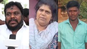 திருமண மோசடி ராணி நிகிதா.. சீட்டிங் குடும்பத்தால் நானும் பாதிக்கப்பட்டேன்.. புலம்பிய திருமாறன்!