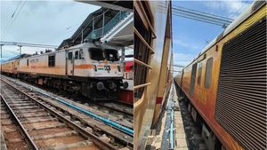 மதுரை அடுத்தடுத்து சஸ்பெண்ட் செய்யப்படும் ரயில்வே ஊழியர்கள்.. கடைசி நேரத்தில் தெரிந்த பெரிய சம்பவம்