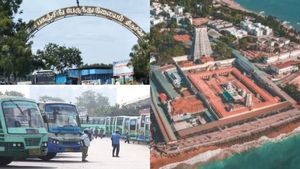 திருச்செந்தூர் முருகன் கோயில் குடமுழுக்கு.. 3 இடங்களில் சிறப்பு பஸ் நிலையம்! பக்தர்கள் நோட் பண்ணுங்க