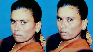 கோழிக்கூண்டில் அம்சக்கொடி.. தேனி தோட்டத்தில் ஏடாகூடமாக சிக்கிய கணவர்.. இப்ப நிலைமை பாத்தீங்களா?