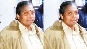 நாமக்கல் காவல் நிலையத்தில் இரவு பணிக்கு வந்த பெண் எஸ்ஐ.. அறையில் இருந்ததை பார்த்து ஆடிப்போன போலீஸ்