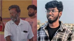 Nellai Kavin | என் மகனை போல் அவரது மகளை.. கண்ணீர் வந்திருக்காது.. பாராட்டியிருப்பேன்.. நெல்லை கவின் தந்தை பேட்டி