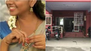 திருநெல்வேலி காதல்.. கண் மட்டுமல்ல மூளையும் இல்லை 40 வயது காதலனுக்காக 16 வயது மாணவி செய்த செயல்