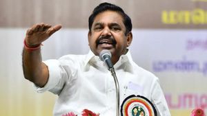 திமுகவுக்கு பயம்.. அதிமுக கூட்டணியை அசைக்க முடியாது! தனித்து தான் ஆட்சி! அடித்துச் சொல்லும் எடப்பாடி