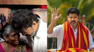 விஜய் 6 மணிக்கு மேல் வெளியே வரமாட்டாரா? கடுமையான விமர்சனங்களுக்கு சத்தமின்றி பதிலடி!