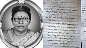 “என் சாவுக்கு காரணம் பி.டி.ஓ தான்”.. கலெக்டருக்கு கடிதம்.. சத்துணவு அமைப்பாளரின் விபரீத முடிவு!